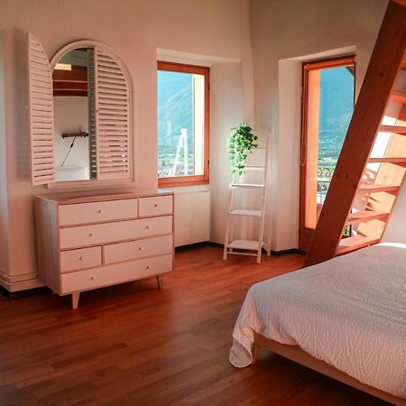 Wisteria House - Holiday Apartment Cadenazzo 외부 사진